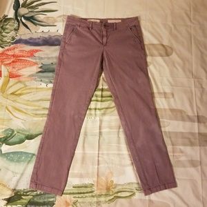 Pilcro and the Letterpress jeans